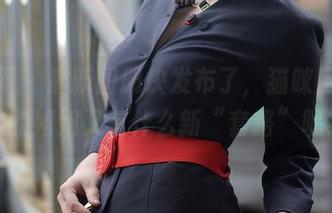 秀人网 – 最新图册快发布了，猫咪巨臀妹妹的姐姐又有什么新“套路”呢？