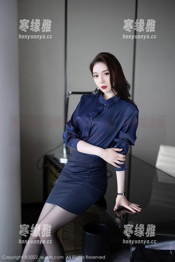 秀人网 - 聊聊谢小葱的双脚：这就是我的裸足合集！