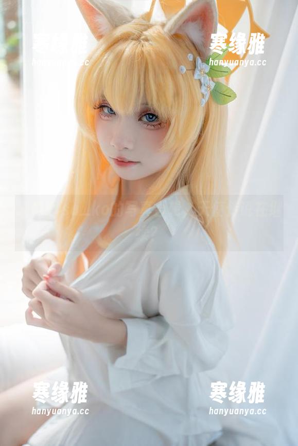 纸悦Etsu_ko的写真合辑，天使传说在继续？