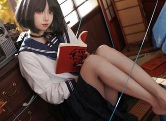 纸悦Etsu_ko的黑丝：精选到让你想多两秒的写真集