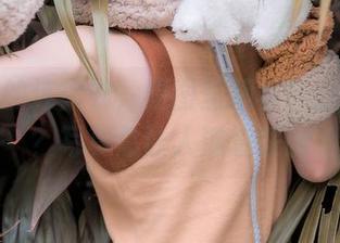 绮太郎的连体衣，原图里藏着什么小心思？写真总让人浮想联翩