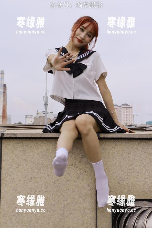 绮梦摄影 - 哦，蔡蔡又来了，天使的原图总是让我梦游的状态！