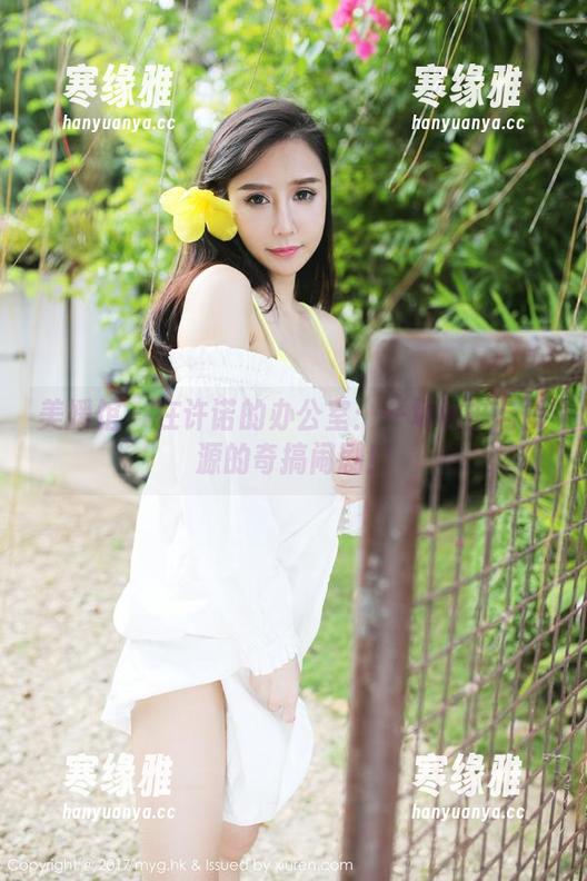 美媛馆 - 在许诺的办公室：一场秘书与资源的奇搞闹剧！