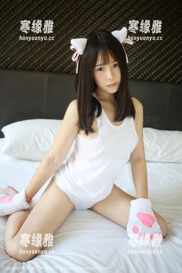美媛馆 - 检测陈怡曼coco的婚纱原图：这婚纱有没有可能让我变成罗马尼亚的小王子？