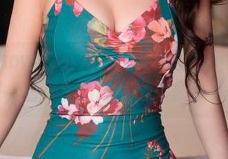 花漾show – 小尤奈高清套图，不同寻常的清纯，看来生活可以比想象中更美好。