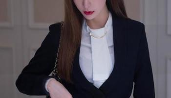 花漾show – 油亮不仅是外表，徐安安的图库也在等你来下载哦