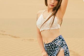 菠萝社 – 柳侑绮的“女孩”美图：你敢说你能抗住这气场吗？资源拿好，准备晕倒！