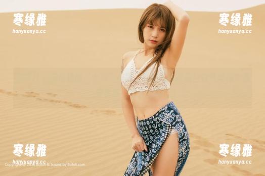菠萝社 - 柳侑绮的“女孩”美图：你敢说你能抗住这气场吗？资源拿好，准备晕倒！