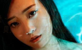 蜜桃社 – 穿上棉袜，一秒变无敌可爱。韩贝贝的高清写真集你得看！