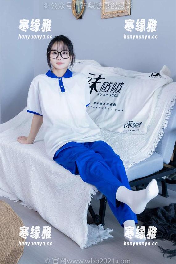 袜啵啵 - 小安的礼服尽显优雅，美图又让人想深探，资源是不是也能分享点呢？