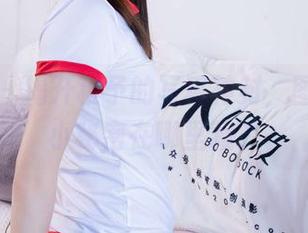 袜啵啵 – 揭开稚予的写真神封，图库里的小秘密在哪里藏？
