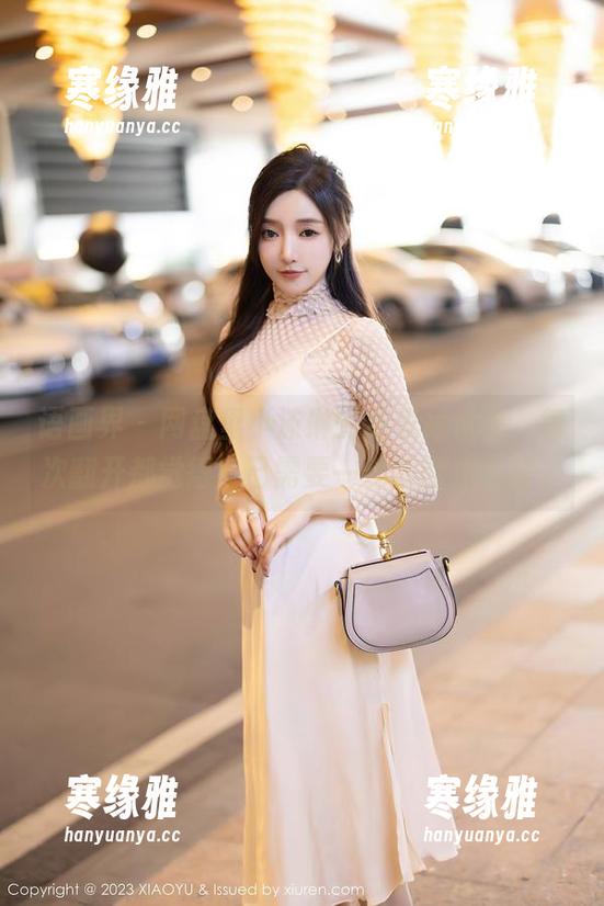 语画界 - 网盘里小沫琳的连衣裙合集，每次翻开都觉得自己需要一件新的约会裙。