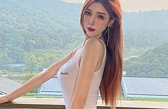 微密圈 – 最新写真上线，超辣的林一把女友当成了超模！