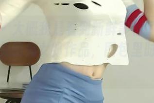微密圈 – 大概我是看到新鲜事物了吧？轩子巨二兔的兔女郎作品，图包里时常让我乐翻！