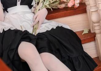 阿包也是兔娘这回的肉丝，cos得让人怀疑资源的真实性