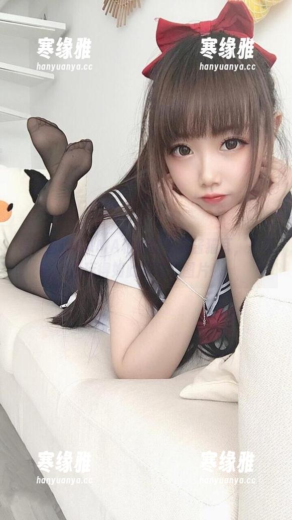 看！雪琪SAMA和她的千岛酱猫耳，把想象玩得如此美味的图片！