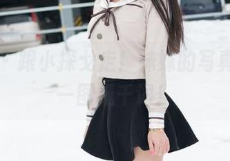 魅妍社 – 跟小探戈走！妹妹的写真分享，一图抵千词！