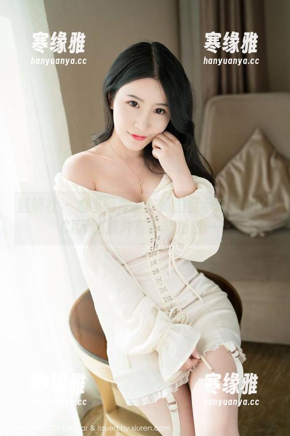 魅妍社 - 油亮的危害！原图显示陈雅漫VICKY的照片有多能反射……