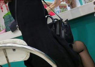 我来魔镜街拍，结果私房图片显示长腿包臀裙简直是神器！