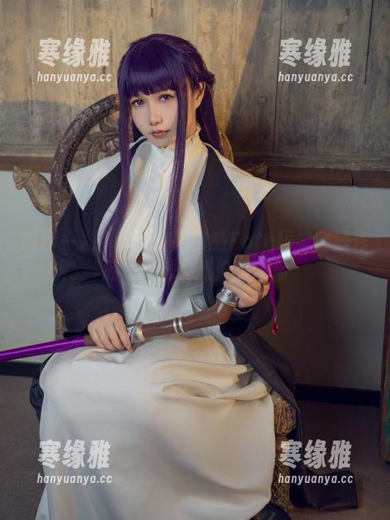 最新一发！麻花麻花酱的Fate玛修舞娘作品集，别说我没提醒你