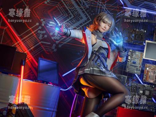 破坏规则的俏皮精灵—麻花麻花酱最新作品集