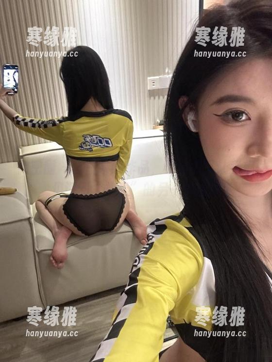 微密圈 - 蓝白条纹作品，黎允熙又让我们见识到“朴素”的另一种张扬
